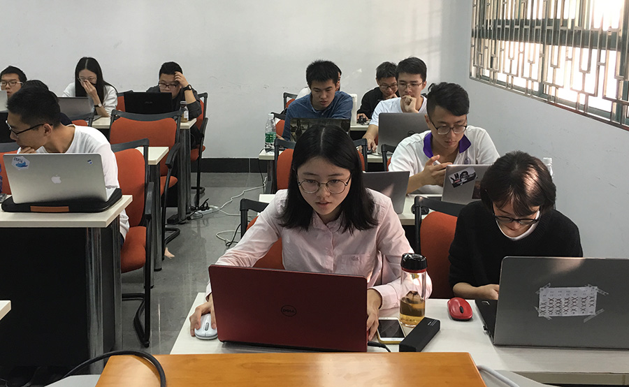 HackWork技术工坊