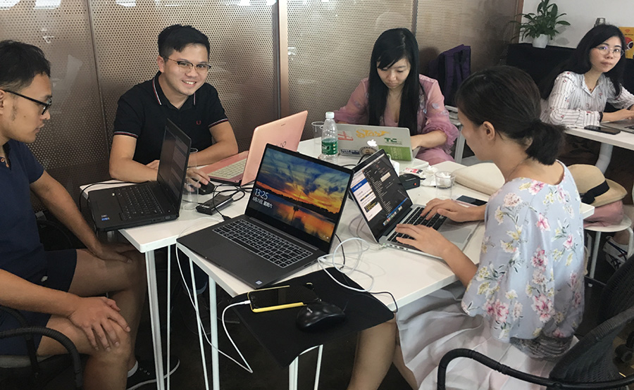 HackWork技术工坊