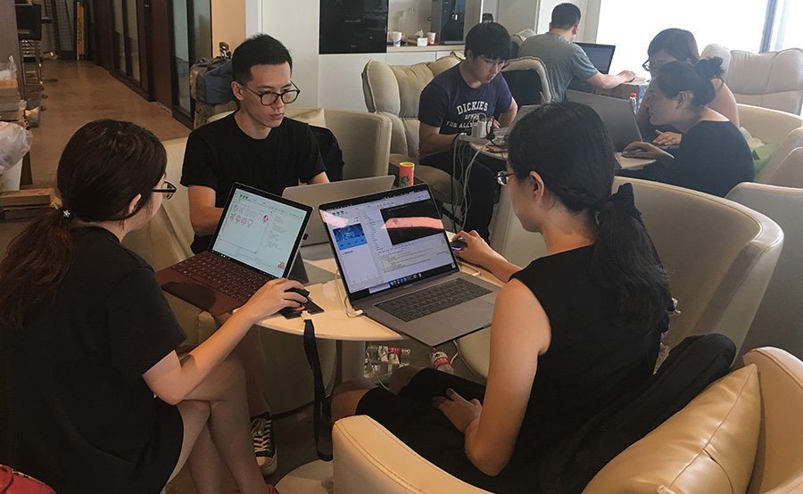 HackWork技术工坊